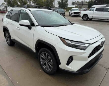 Белый Тойота РАВ 4, объемом двигателя 2.5 л и пробегом 26 тыс. км за 12000 $, фото 2 на Automoto.ua