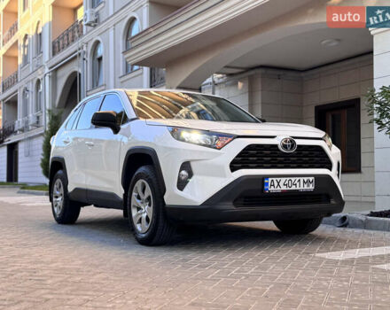 Білий Тойота РАВ 4, об'ємом двигуна 2.5 л та пробігом 98 тис. км за 26900 $, фото 8 на Automoto.ua
