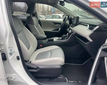 Белый Тойота РАВ 4, объемом двигателя 2.49 л и пробегом 85 тыс. км за 34990 $, фото 11 на Automoto.ua