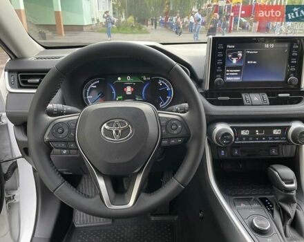 Белый Тойота РАВ 4, объемом двигателя 2.49 л и пробегом 67 тыс. км за 34700 $, фото 57 на Automoto.ua