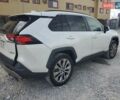 Білий Тойота РАВ 4, об'ємом двигуна 2.49 л та пробігом 143 тис. км за 9000 $, фото 2 на Automoto.ua
