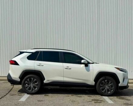 Білий Тойота РАВ 4, об'ємом двигуна 2.5 л та пробігом 11 тис. км за 10200 $, фото 6 на Automoto.ua