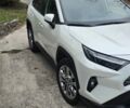 Белый Тойота РАВ 4, объемом двигателя 2 л и пробегом 80 тыс. км за 31000 $, фото 1 на Automoto.ua