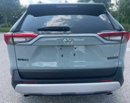 Белый Тойота РАВ 4, объемом двигателя 2.5 л и пробегом 21 тыс. км за 22400 $, фото 5 на Automoto.ua