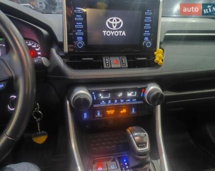 Белый Тойота РАВ 4, объемом двигателя 1.99 л и пробегом 25 тыс. км за 32000 $, фото 15 на Automoto.ua