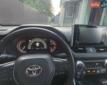 Білий Тойота РАВ 4, об'ємом двигуна 1.99 л та пробігом 26 тис. км за 30500 $, фото 8 на Automoto.ua