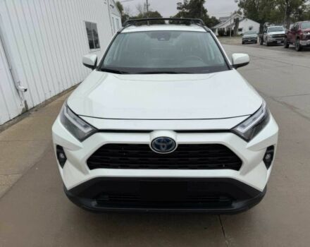 Белый Тойота РАВ 4, объемом двигателя 2.5 л и пробегом 24 тыс. км за 19000 $, фото 1 на Automoto.ua