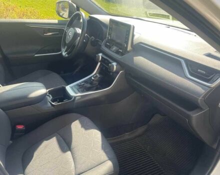 Белый Тойота РАВ 4, объемом двигателя 0 л и пробегом 90 тыс. км за 18500 $, фото 23 на Automoto.ua