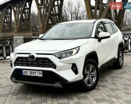 Білий Тойота РАВ 4, об'ємом двигуна 1.99 л та пробігом 25 тис. км за 30500 $, фото 31 на Automoto.ua