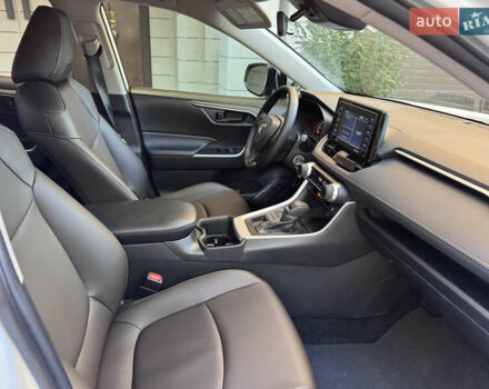 Білий Тойота РАВ 4, об'ємом двигуна 2.5 л та пробігом 98 тис. км за 26900 $, фото 40 на Automoto.ua