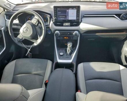 Белый Тойота РАВ 4, объемом двигателя 2.49 л и пробегом 51 тыс. км за 8000 $, фото 7 на Automoto.ua