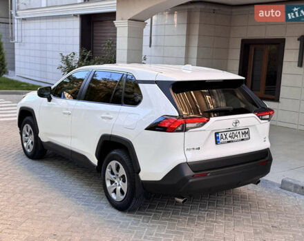 Білий Тойота РАВ 4, об'ємом двигуна 2.5 л та пробігом 98 тис. км за 26900 $, фото 21 на Automoto.ua