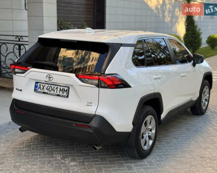 Білий Тойота РАВ 4, об'ємом двигуна 2.5 л та пробігом 98 тис. км за 26900 $, фото 12 на Automoto.ua