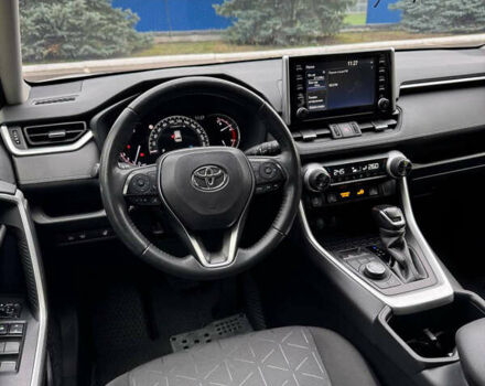 Белый Тойота РАВ 4, объемом двигателя 2 л и пробегом 110 тыс. км за 28000 $, фото 40 на Automoto.ua