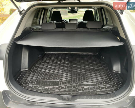 Белый Тойота РАВ 4, объемом двигателя 1.99 л и пробегом 119 тыс. км за 30000 $, фото 13 на Automoto.ua