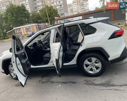 Белый Тойота РАВ 4, объемом двигателя 2.49 л и пробегом 67 тыс. км за 34800 $, фото 72 на Automoto.ua