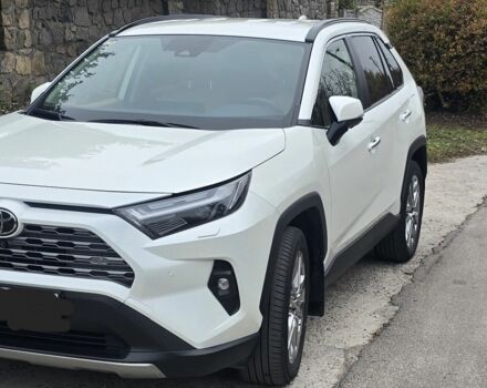 Белый Тойота РАВ 4, объемом двигателя 2 л и пробегом 80 тыс. км за 31000 $, фото 3 на Automoto.ua