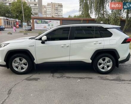 Белый Тойота РАВ 4, объемом двигателя 2.49 л и пробегом 67 тыс. км за 34800 $, фото 7 на Automoto.ua