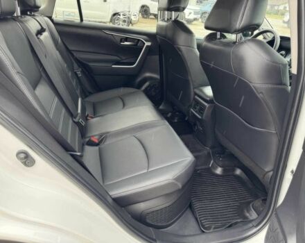 Белый Тойота РАВ 4, объемом двигателя 2.5 л и пробегом 24 тыс. км за 19000 $, фото 9 на Automoto.ua