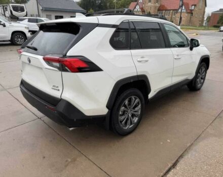 Белый Тойота РАВ 4, объемом двигателя 2.5 л и пробегом 26 тыс. км за 12000 $, фото 3 на Automoto.ua