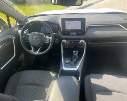 Белый Тойота РАВ 4, объемом двигателя 0 л и пробегом 90 тыс. км за 18500 $, фото 20 на Automoto.ua