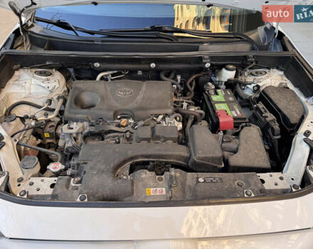 Білий Тойота РАВ 4, об'ємом двигуна 2.5 л та пробігом 98 тис. км за 26900 $, фото 64 на Automoto.ua