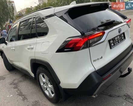 Белый Тойота РАВ 4, объемом двигателя 2.49 л и пробегом 67 тыс. км за 34800 $, фото 19 на Automoto.ua