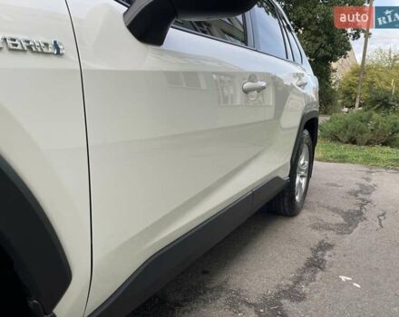 Белый Тойота РАВ 4, объемом двигателя 2.49 л и пробегом 67 тыс. км за 34700 $, фото 12 на Automoto.ua