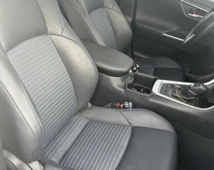 Білий Тойота РАВ 4, об'ємом двигуна 2.49 л та пробігом 36 тис. км за 36000 $, фото 6 на Automoto.ua