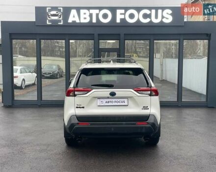 Белый Тойота РАВ 4, объемом двигателя 2.49 л и пробегом 85 тыс. км за 34990 $, фото 6 на Automoto.ua