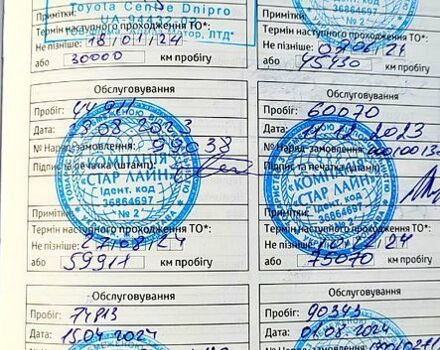 Белый Тойота РАВ 4, объемом двигателя 2 л и пробегом 149 тыс. км за 26500 $, фото 6 на Automoto.ua