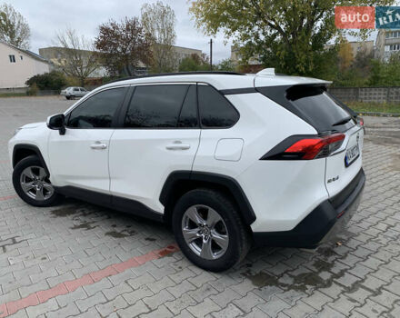 Белый Тойота РАВ 4, объемом двигателя 1.99 л и пробегом 119 тыс. км за 30000 $, фото 8 на Automoto.ua