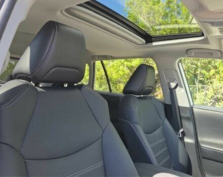 Белый Тойота РАВ 4, объемом двигателя 2.5 л и пробегом 16 тыс. км за 20000 $, фото 8 на Automoto.ua