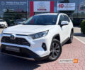 Білий Тойота РАВ 4, об'ємом двигуна 2.5 л та пробігом 68 тис. км за 36900 $, фото 1 на Automoto.ua