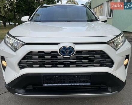 Белый Тойота РАВ 4, объемом двигателя 2.49 л и пробегом 67 тыс. км за 34800 $, фото 1 на Automoto.ua