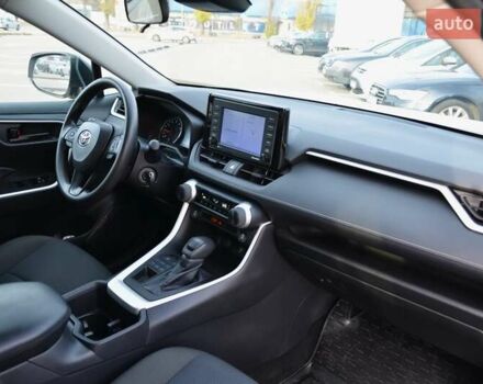 Белый Тойота РАВ 4, объемом двигателя 2.49 л и пробегом 62 тыс. км за 28999 $, фото 37 на Automoto.ua