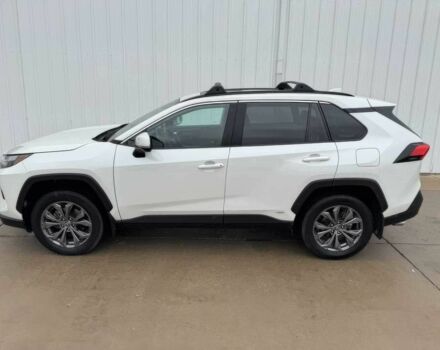 Белый Тойота РАВ 4, объемом двигателя 2.5 л и пробегом 26 тыс. км за 12000 $, фото 5 на Automoto.ua