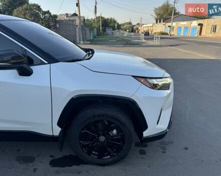 Білий Тойота РАВ 4, об'ємом двигуна 0 л та пробігом 14 тис. км за 31700 $, фото 6 на Automoto.ua