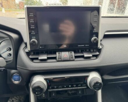 Белый Тойота РАВ 4, объемом двигателя 2.5 л и пробегом 24 тыс. км за 19000 $, фото 7 на Automoto.ua