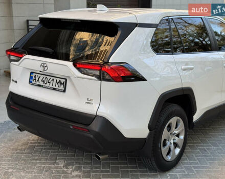 Білий Тойота РАВ 4, об'ємом двигуна 2.5 л та пробігом 98 тис. км за 26900 $, фото 14 на Automoto.ua