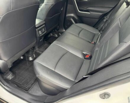 Белый Тойота РАВ 4, объемом двигателя 2.5 л и пробегом 26 тыс. км за 12000 $, фото 9 на Automoto.ua