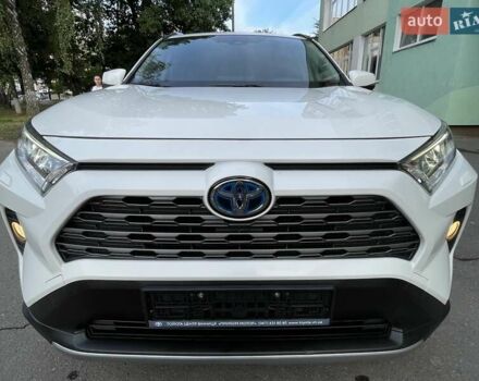 Белый Тойота РАВ 4, объемом двигателя 2.49 л и пробегом 67 тыс. км за 34800 $, фото 9 на Automoto.ua