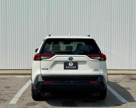 Білий Тойота РАВ 4, об'ємом двигуна 2.5 л та пробігом 11 тис. км за 10200 $, фото 4 на Automoto.ua