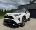 Білий Тойота РАВ 4, об'ємом двигуна 2.5 л та пробігом 55 тис. км за 21350 $, фото 1 на Automoto.ua