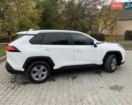 Белый Тойота РАВ 4, объемом двигателя 1.99 л и пробегом 119 тыс. км за 30000 $, фото 7 на Automoto.ua