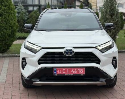 Білий Тойота РАВ 4, об'ємом двигуна 2.49 л та пробігом 51 тис. км за 36999 $, фото 1 на Automoto.ua
