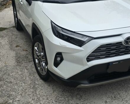 Белый Тойота РАВ 4, объемом двигателя 2 л и пробегом 80 тыс. км за 31000 $, фото 4 на Automoto.ua