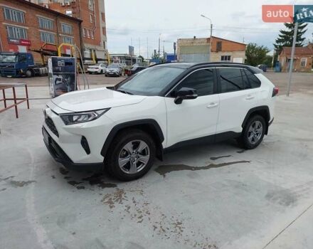Білий Тойота РАВ 4, об'ємом двигуна 1.99 л та пробігом 26 тис. км за 30500 $, фото 7 на Automoto.ua