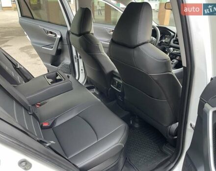 Белый Тойота РАВ 4, объемом двигателя 2.49 л и пробегом 67 тыс. км за 34800 $, фото 45 на Automoto.ua