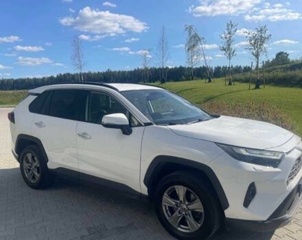 Белый Тойота РАВ 4, объемом двигателя 0 л и пробегом 90 тыс. км за 18500 $, фото 4 на Automoto.ua